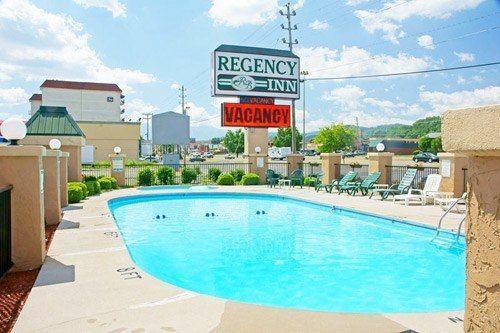 Regency Inn Pigeon Forge Létesítmények fotó