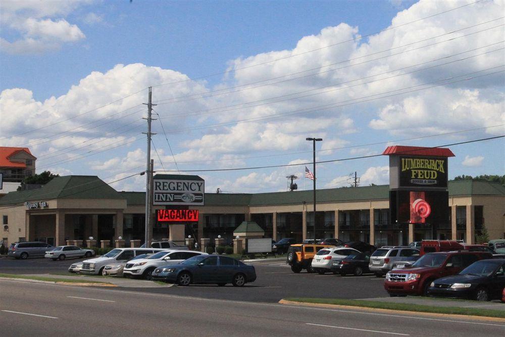 Regency Inn Pigeon Forge Kültér fotó