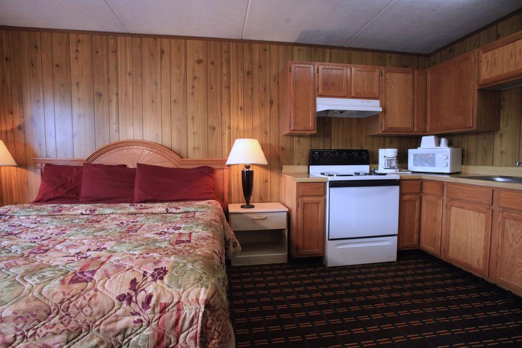 Regency Inn Pigeon Forge Kültér fotó