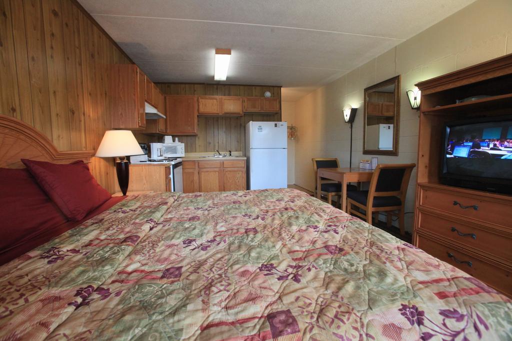 Regency Inn Pigeon Forge Kültér fotó